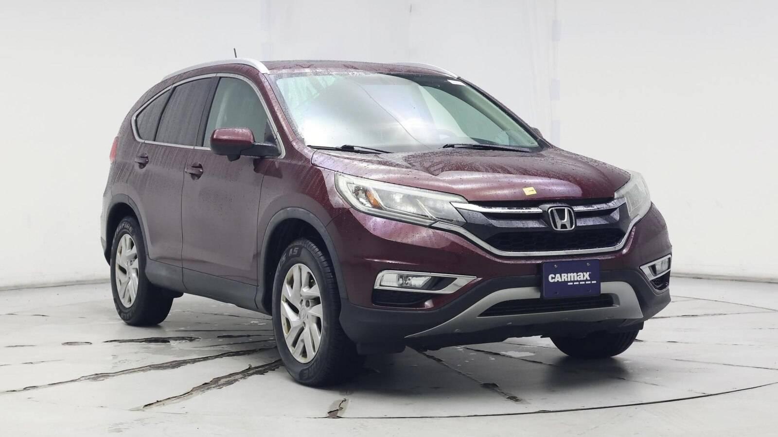 2015 Honda CR-V EX-L in Birmingham AL For Sale - Image 1