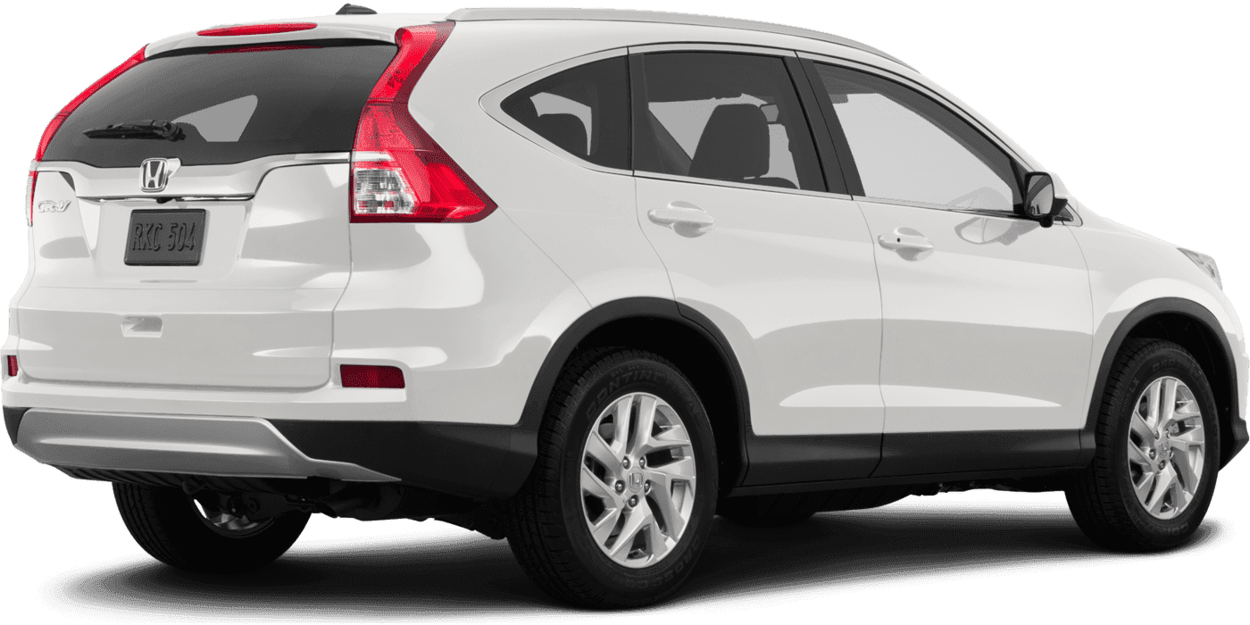 2015 Honda CR-V EX-L in Glen Mills PA For Sale - Image 1
