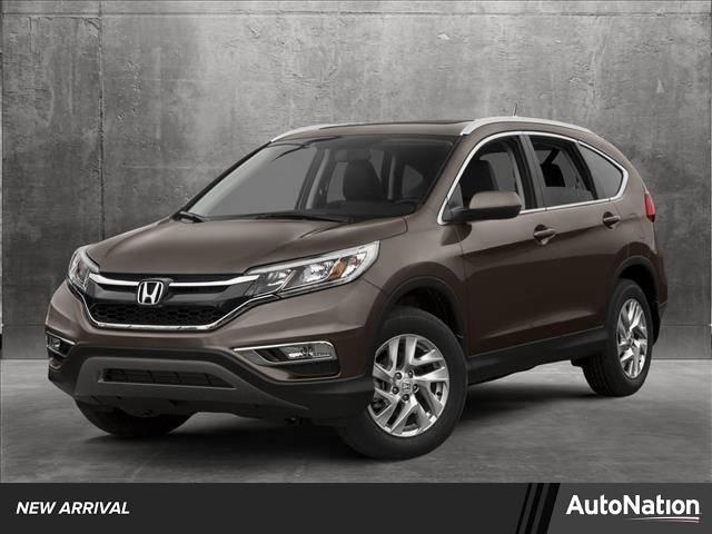2015 Honda CR-V EX-L in Littleton CO For Sale - Image 1