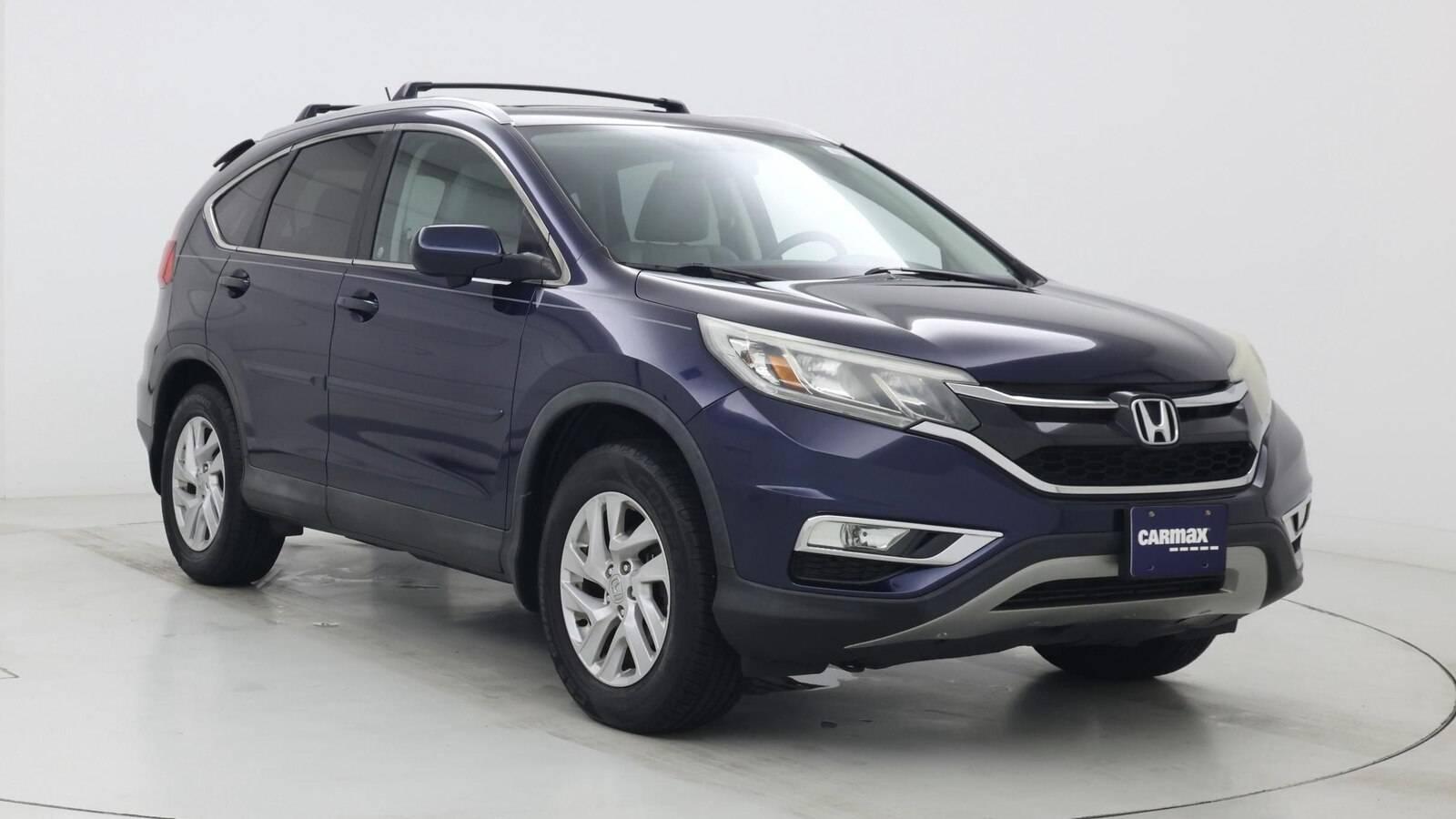 2015 Honda CR-V EX-L in Birmingham AL For Sale - Image 1