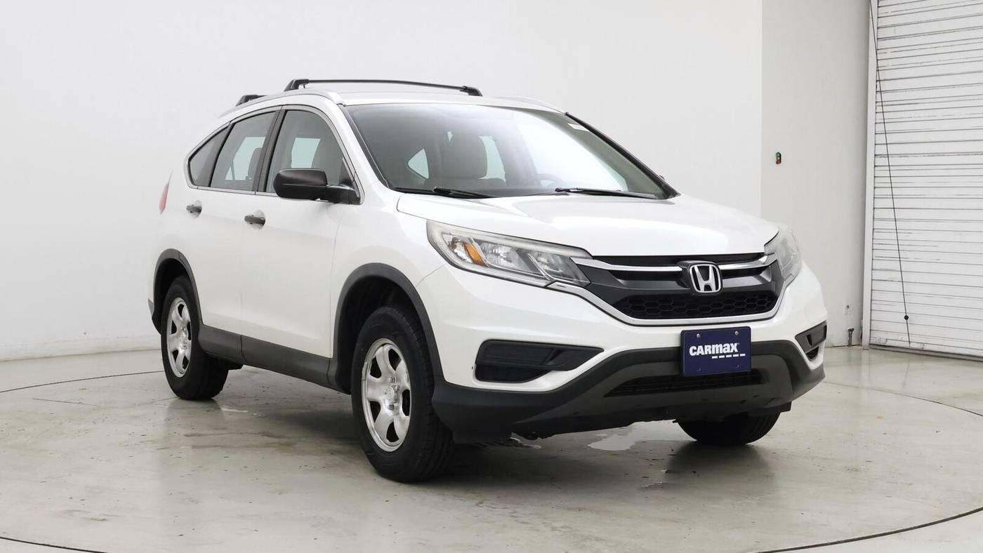 2015 Honda CR-V LX in Birmingham AL For Sale - Image 1