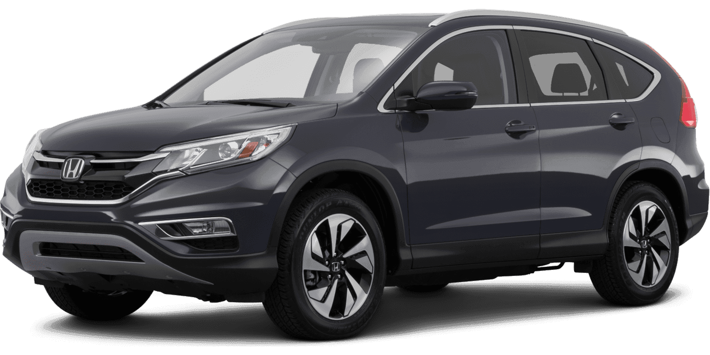 2015 Honda CR-V Touring in North Kingstown RI For Sale - Image 1
