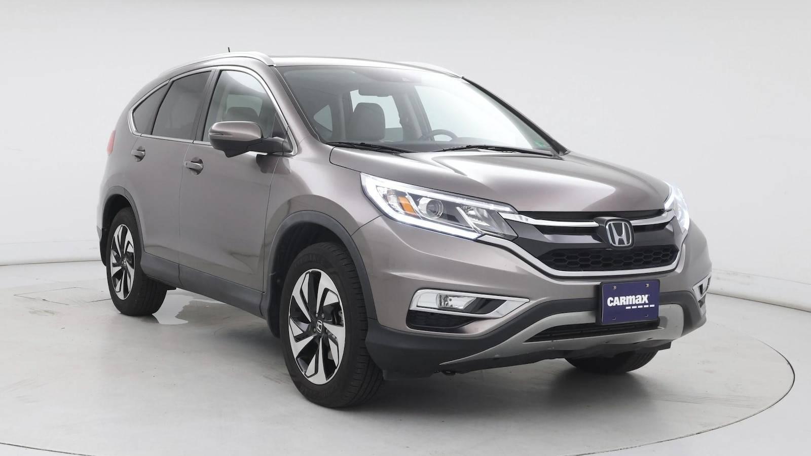 2015 Honda CR-V Touring in Birmingham AL For Sale - Image 1