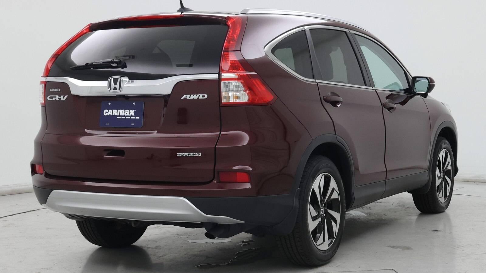 2015 Honda CR-V Touring in Birmingham AL For Sale - Image 1