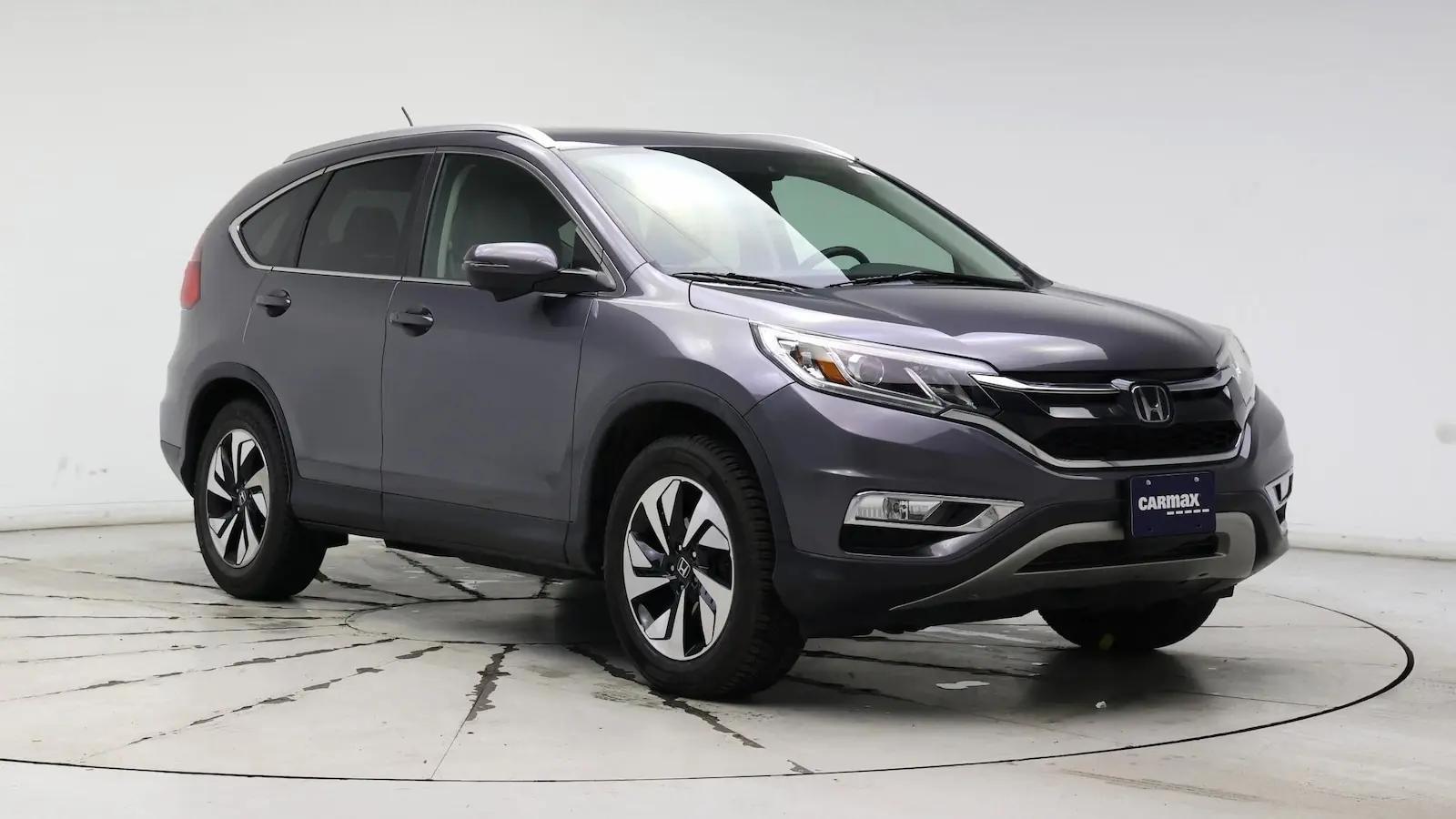 2015 Honda CR-V Touring in Birmingham AL For Sale - Image 1
