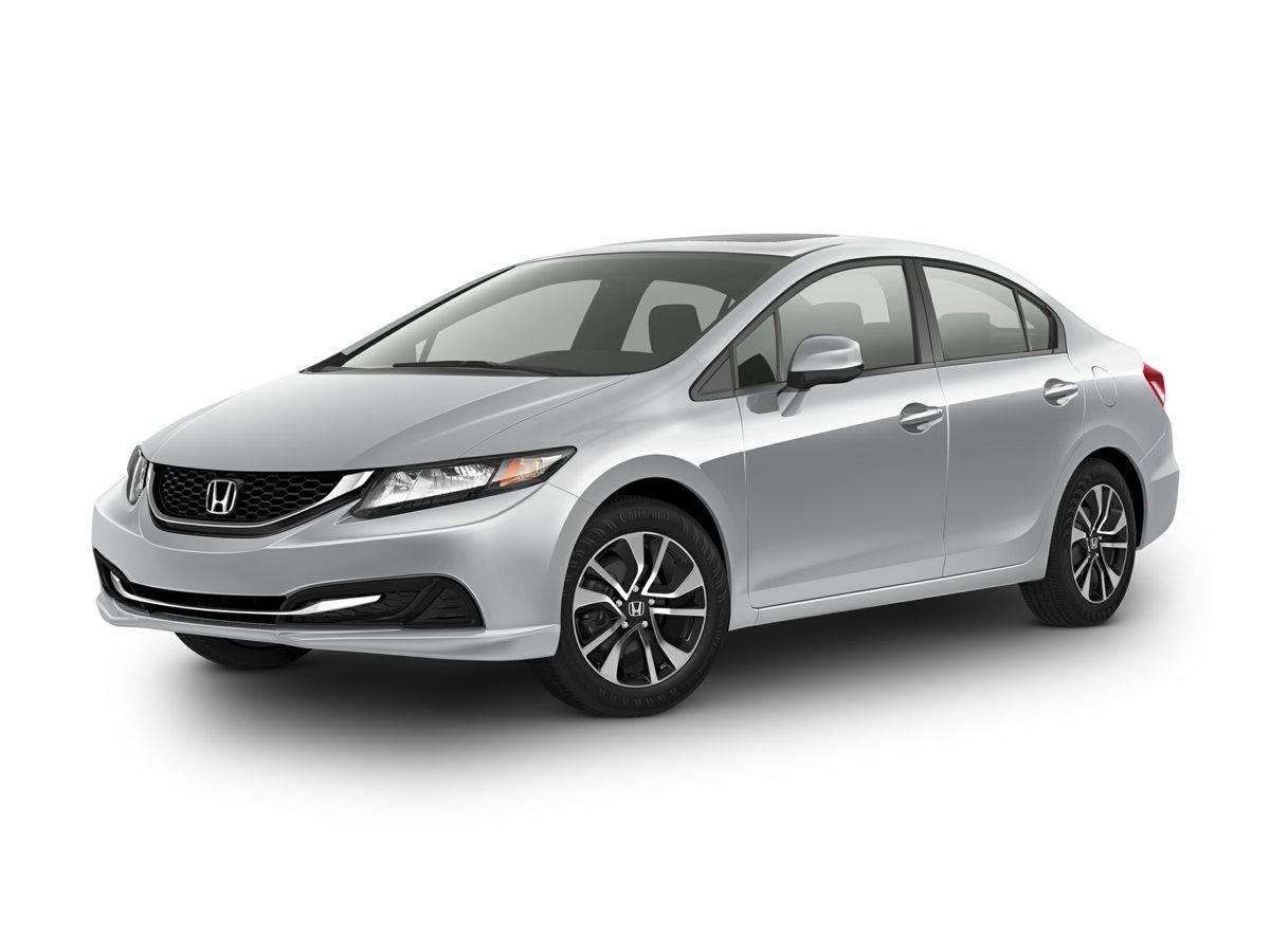 2015 Honda Civic EX in Ocala FL For Sale - Image 1