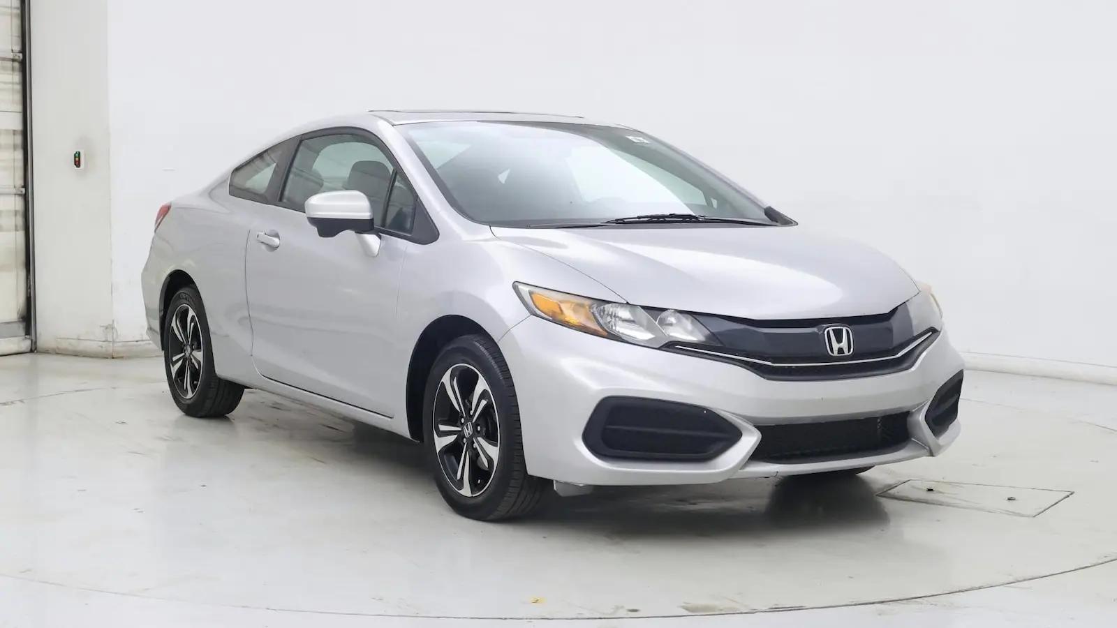 2015 Honda Civic EX in Birmingham AL For Sale - Image 1