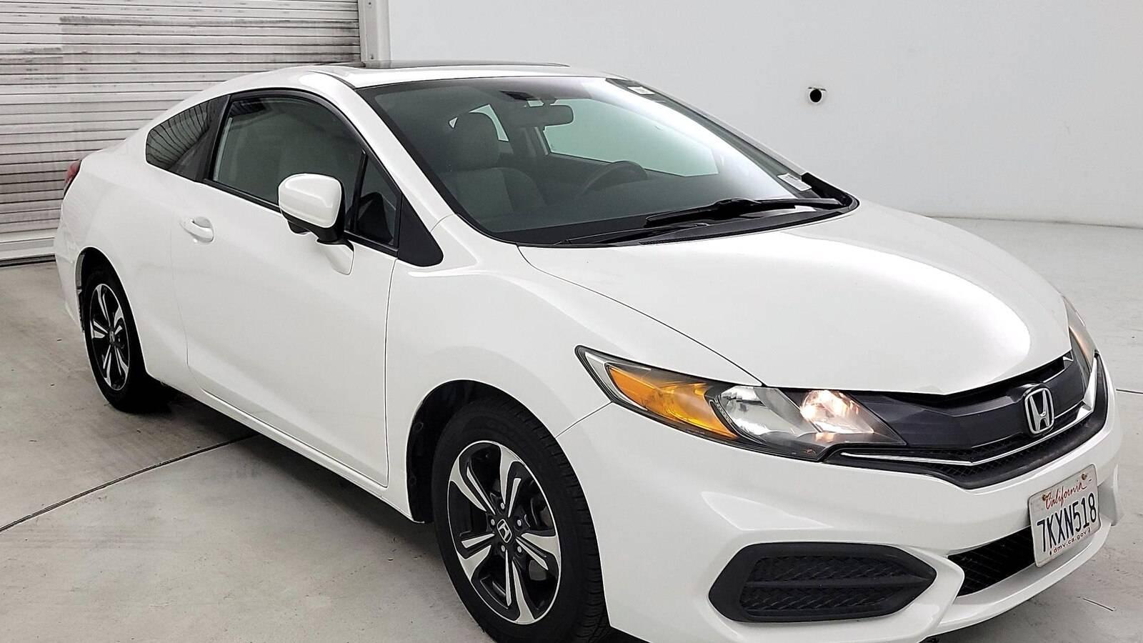2015 Honda Civic EX in Birmingham AL For Sale - Image 1