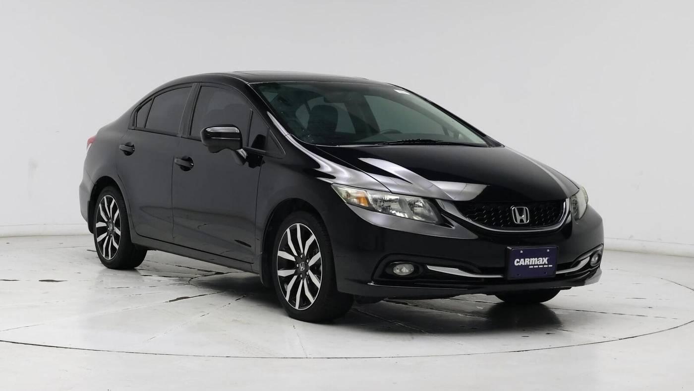 2015 Honda Civic EX-L in Birmingham AL For Sale - Image 1