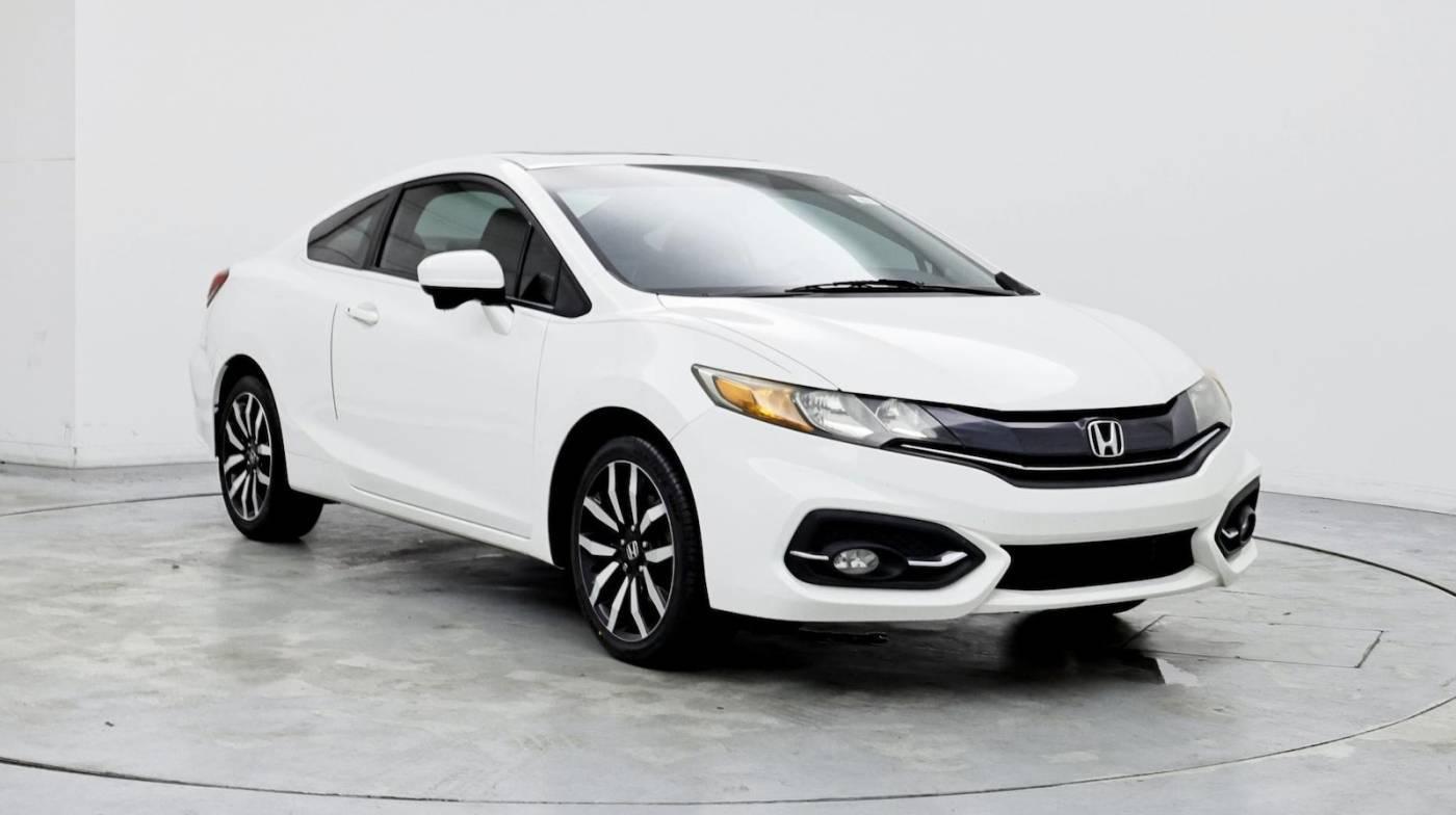 2015 Honda Civic EX-L in Inglewood CA For Sale - Image 1