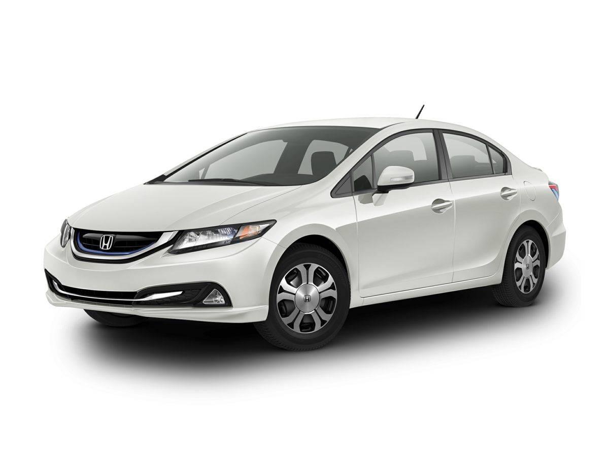 2015 Honda Civic Hybrid in Ocala FL For Sale - Image 1
