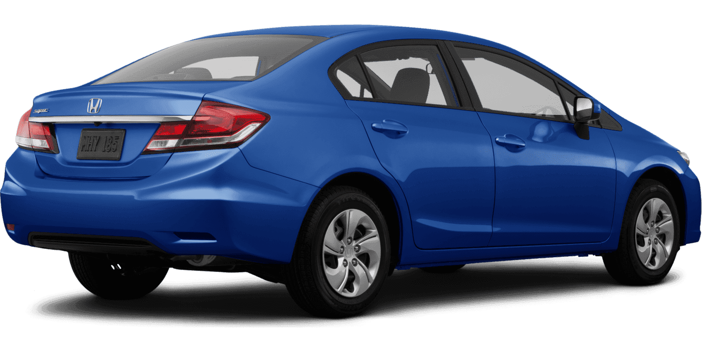 2015 Honda Civic LX in Cumming GA For Sale - Image 1