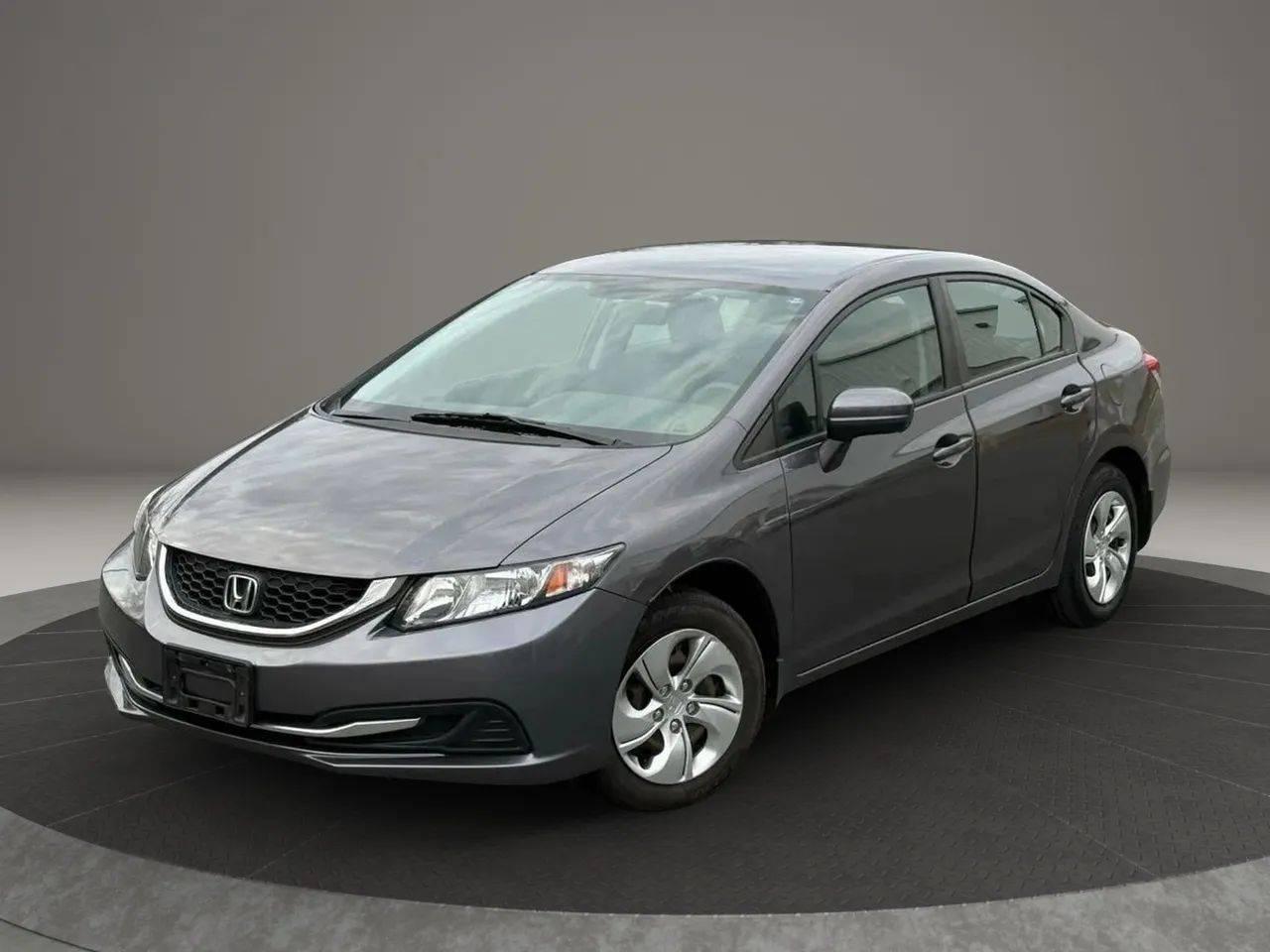 2015 Honda Civic LX in Hagerstown MD For Sale - Image 1