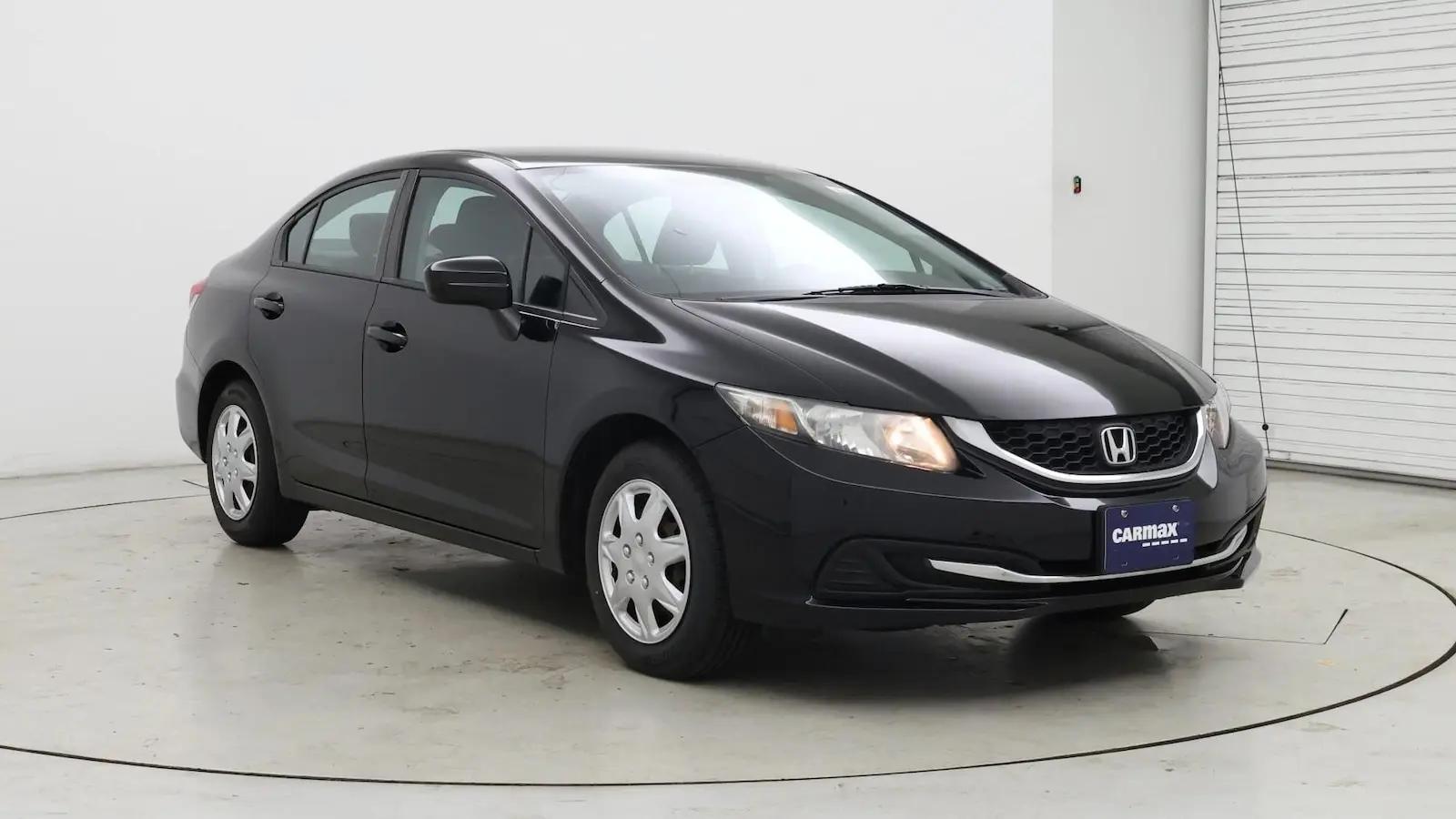 2015 Honda Civic LX in Birmingham AL For Sale - Image 1