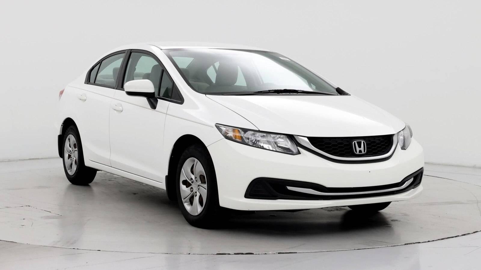 2015 Honda Civic LX in Birmingham AL For Sale - Image 1