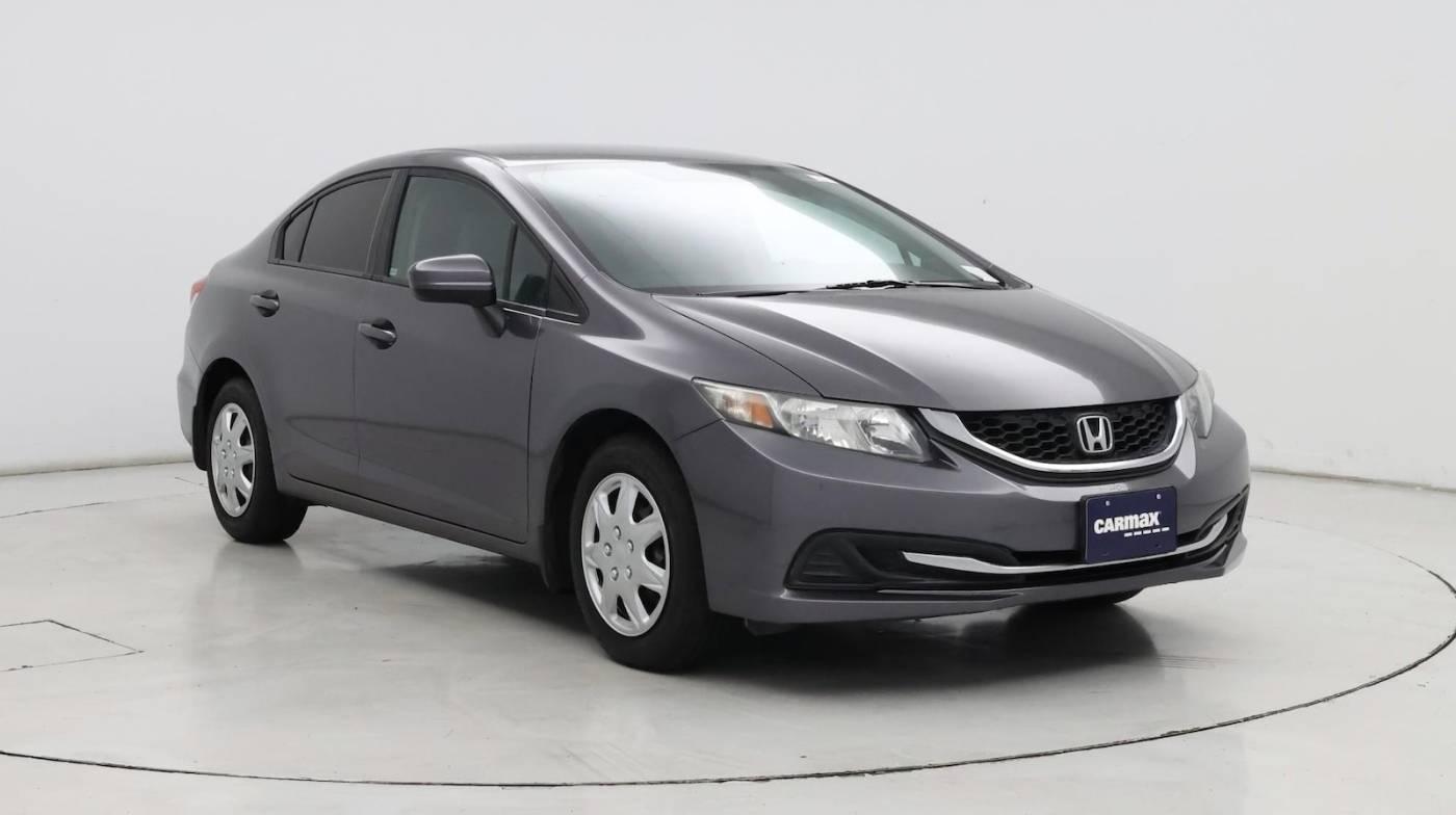 2015 Honda Civic LX in Inglewood CA For Sale - Image 1