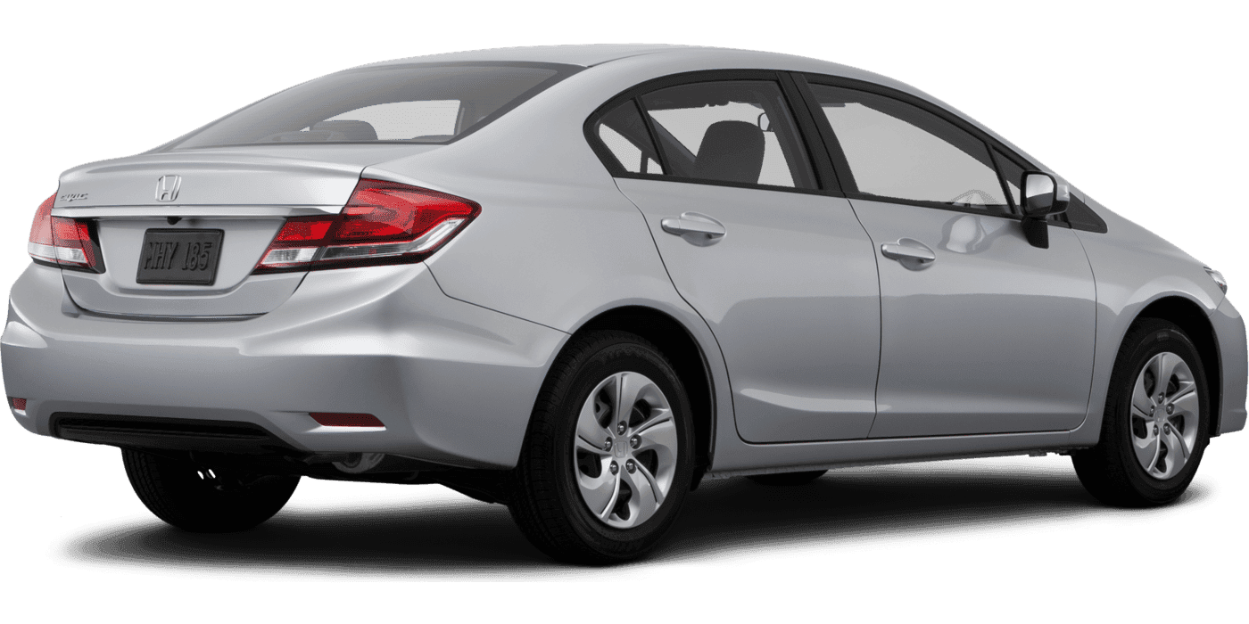 2015 Honda Civic LX in North Hollywood CA For Sale - Image 1