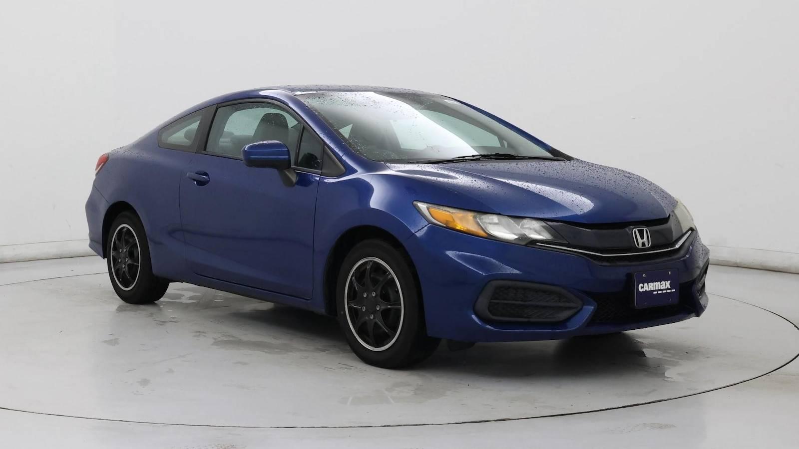 2015 Honda Civic LX in Birmingham AL For Sale - Image 1