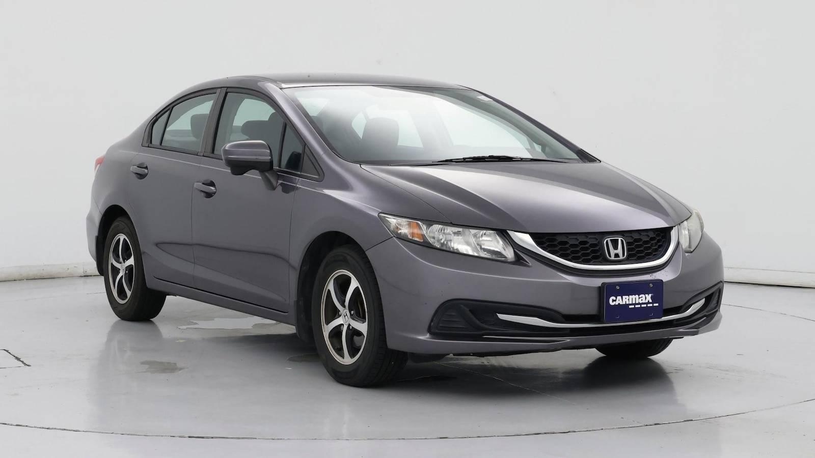 2015 Honda Civic SE in Birmingham AL For Sale - Image 1