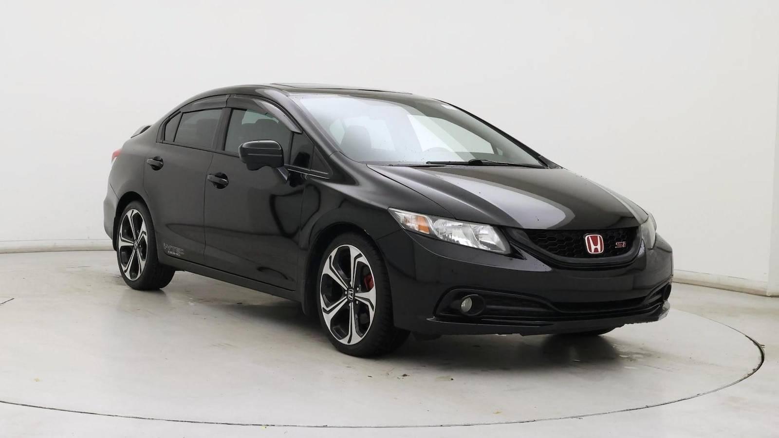 2015 Honda Civic Si in Birmingham AL For Sale - Image 1