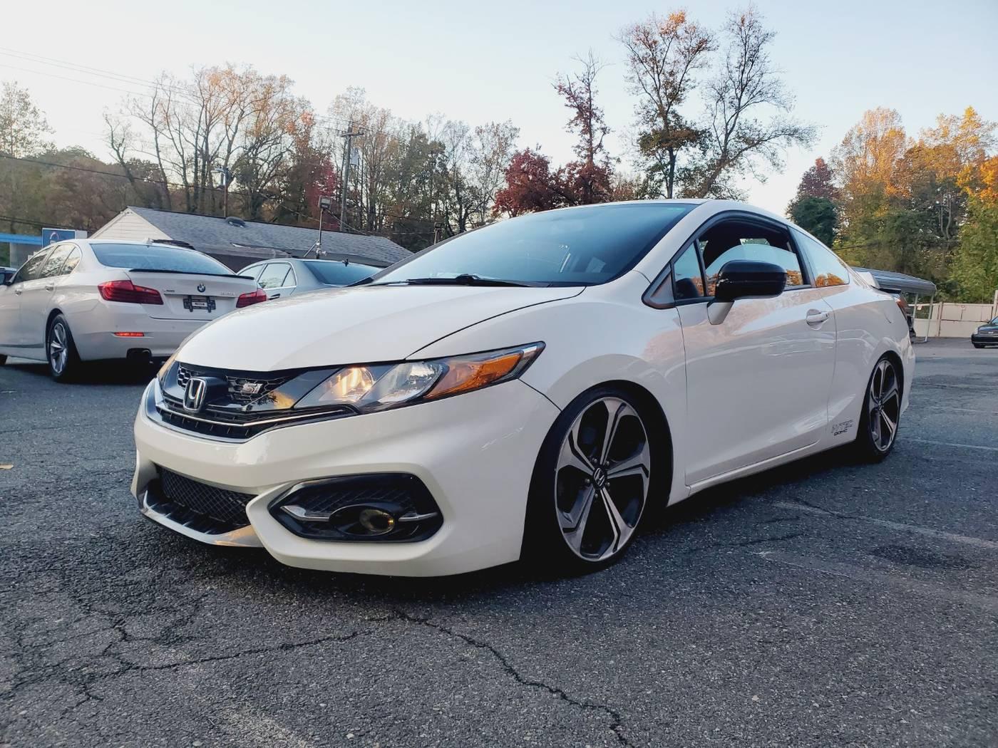 2015 Honda Civic Si in Fredericksburg VA For Sale - Image 1