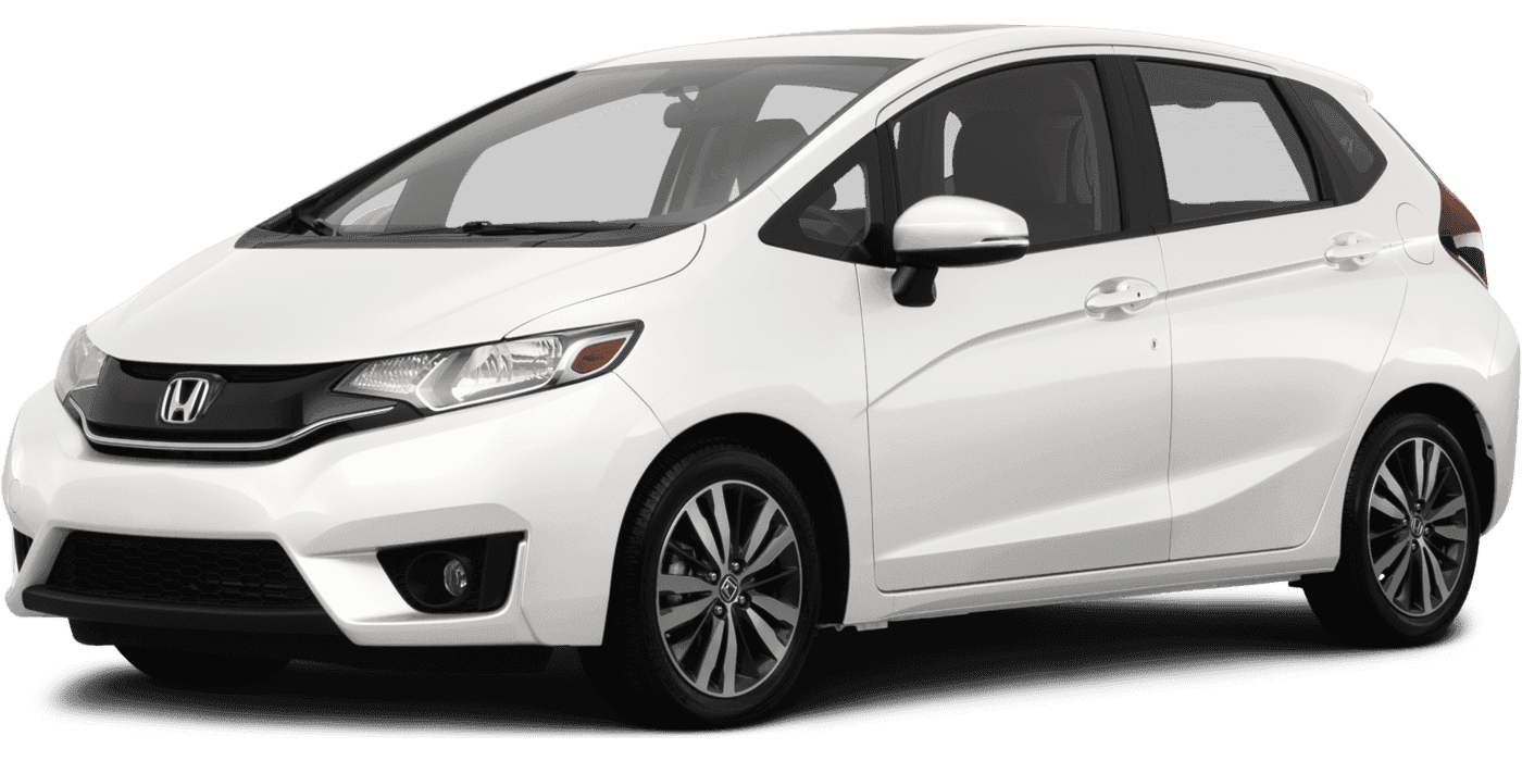 2015 Honda Fit EX-L in Orange VA For Sale - Image 1