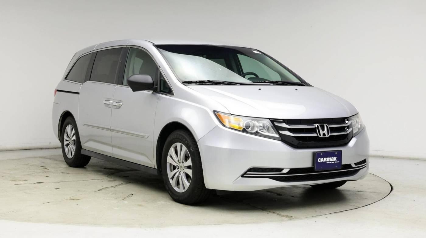 2015 Honda Odyssey EX in Inglewood CA For Sale - Image 1