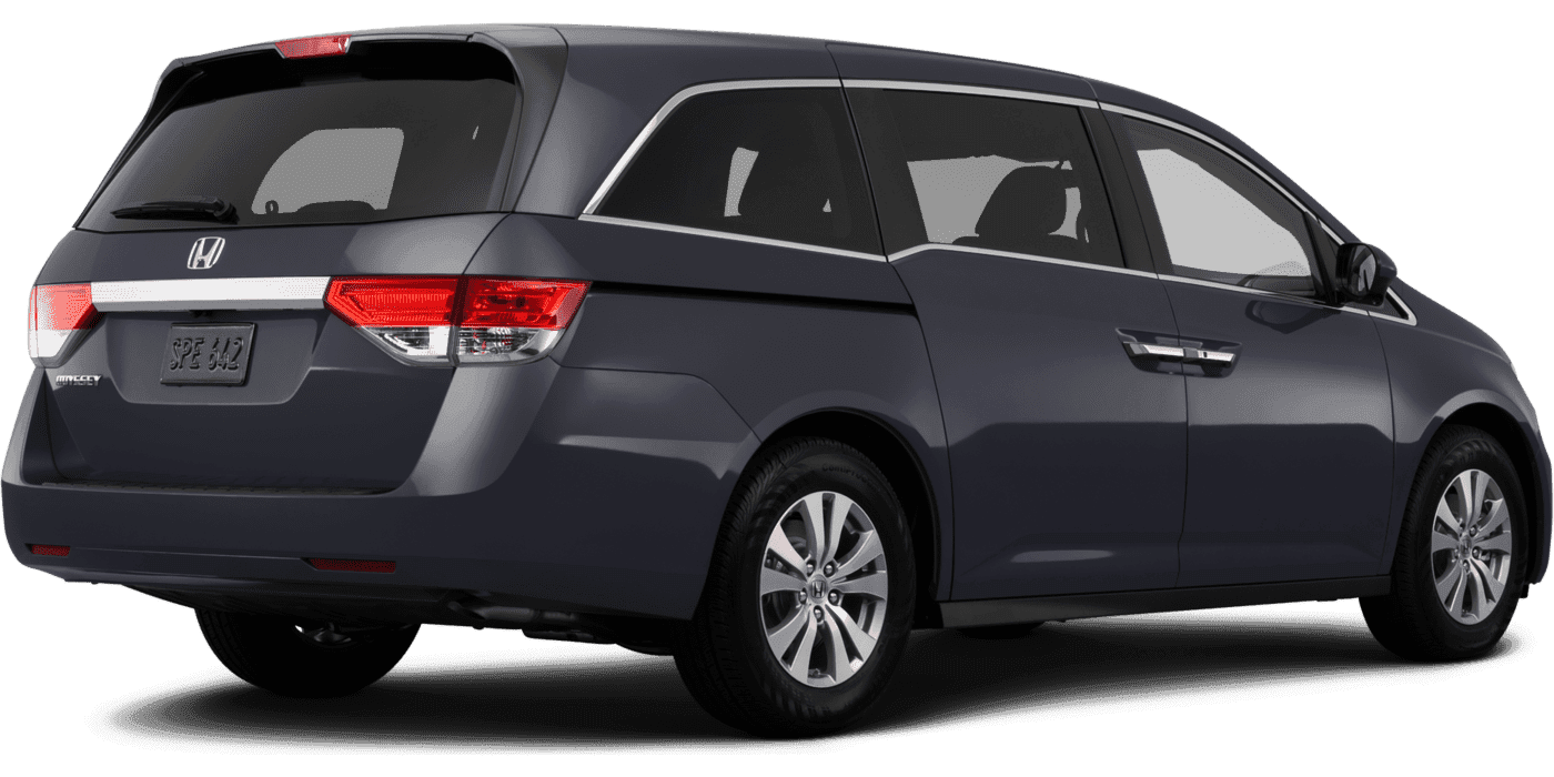 2015 Honda Odyssey EX in Fredericksburg VA For Sale - Image 1