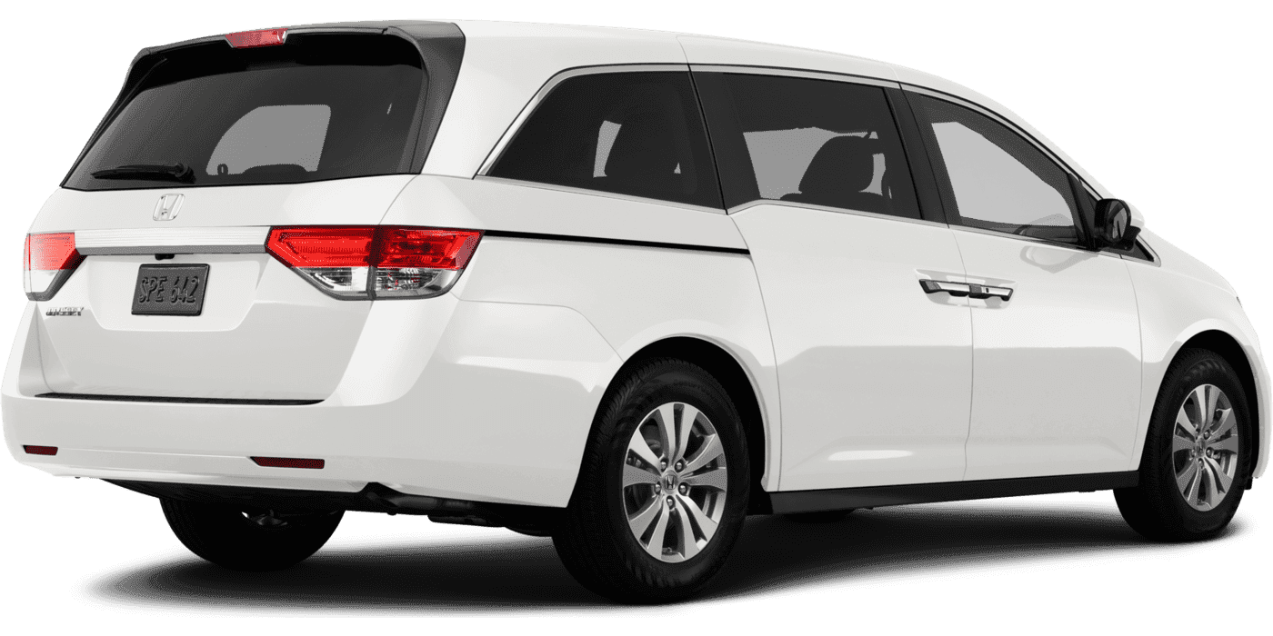 2015 Honda Odyssey EX in Edgewater MD For Sale - Image 1