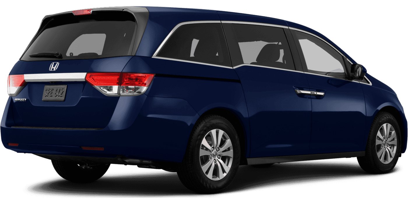 2015 Honda Odyssey EX in Statesville NC For Sale - Image 1