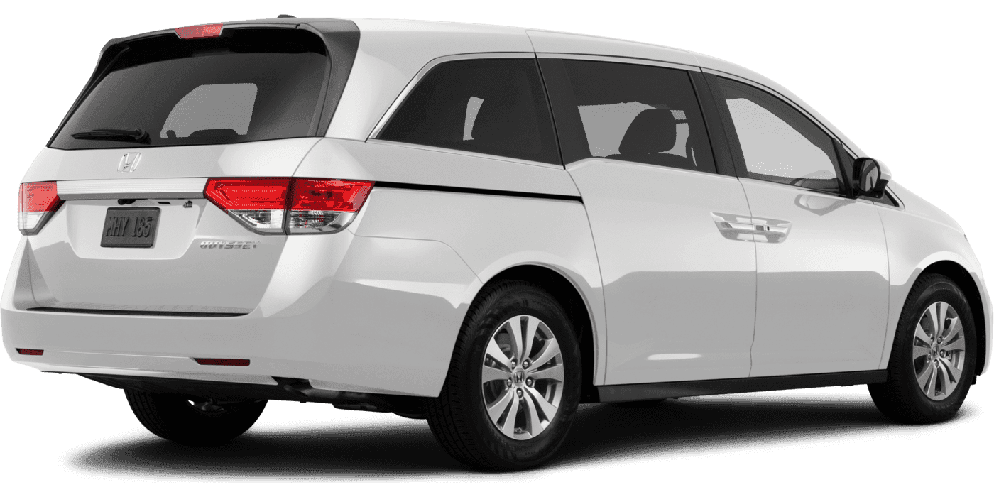 2015 Honda Odyssey EX-L in Redwood City CA For Sale - Image 1