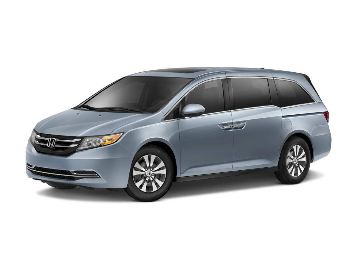 2015 Honda Odyssey EX-L in Mesquite TX For Sale - Image 1