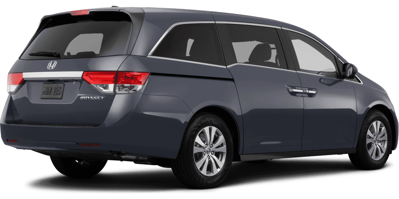 2015 Honda Odyssey EX-L in Antioch IL For Sale - Image 1
