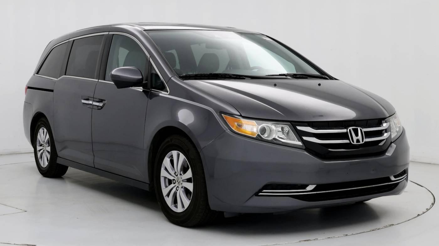 2015 Honda Odyssey EX-L For Sale - Image 1
