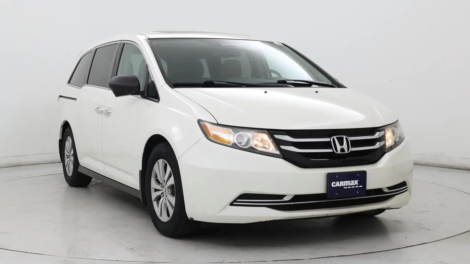 2015 Honda Odyssey EX-L in Birmingham AL For Sale - Image 1