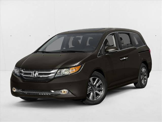 2015 Honda Odyssey Touring Elite in Lithia Springs GA For Sale - Image 1