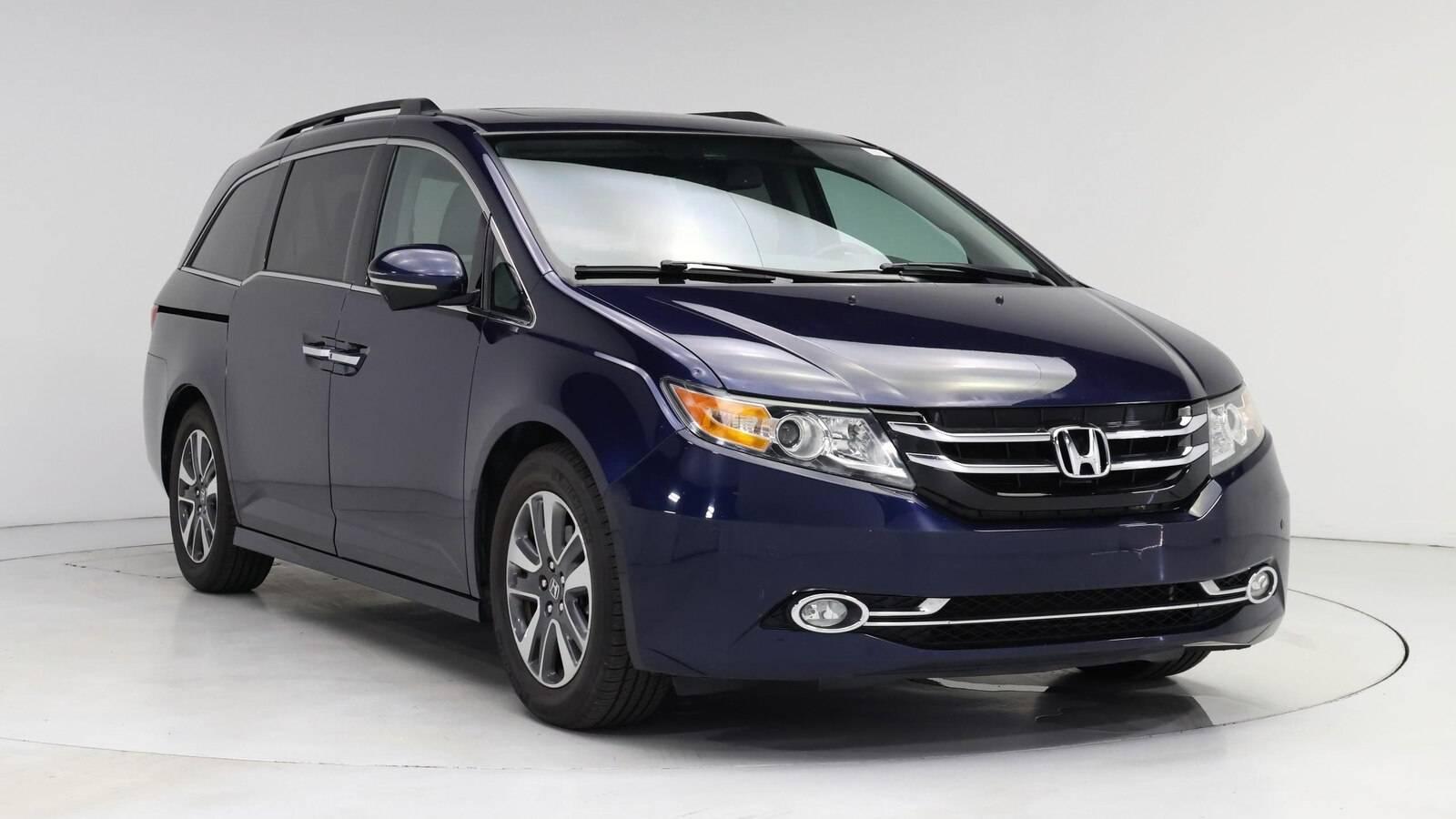2015 Honda Odyssey Touring in Birmingham AL For Sale - Image 1