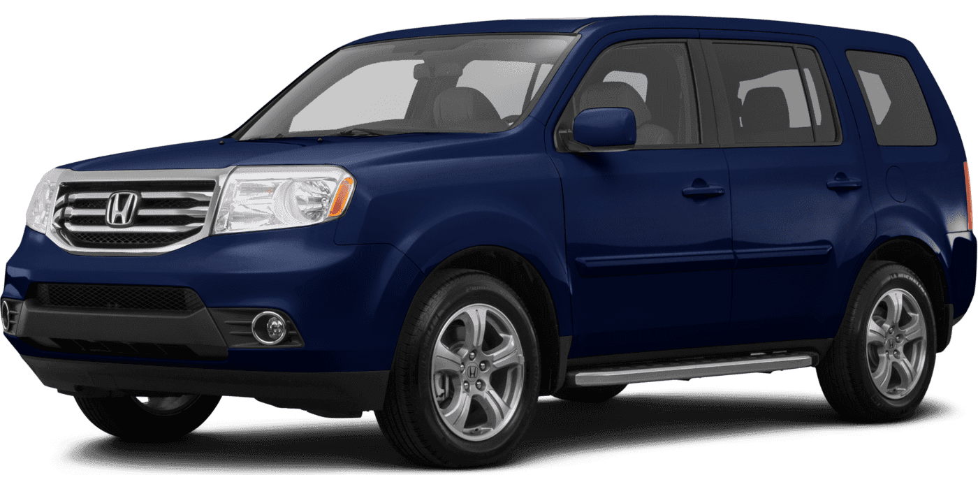 2015 Honda Pilot EX-L in Conroe TX For Sale - Image 1