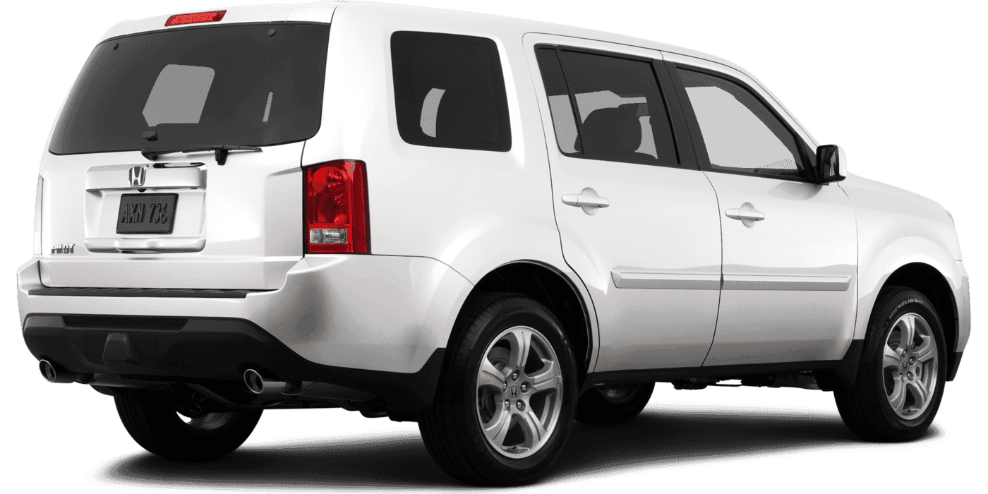 2015 Honda Pilot EX-L in Erie PA For Sale - Image 1