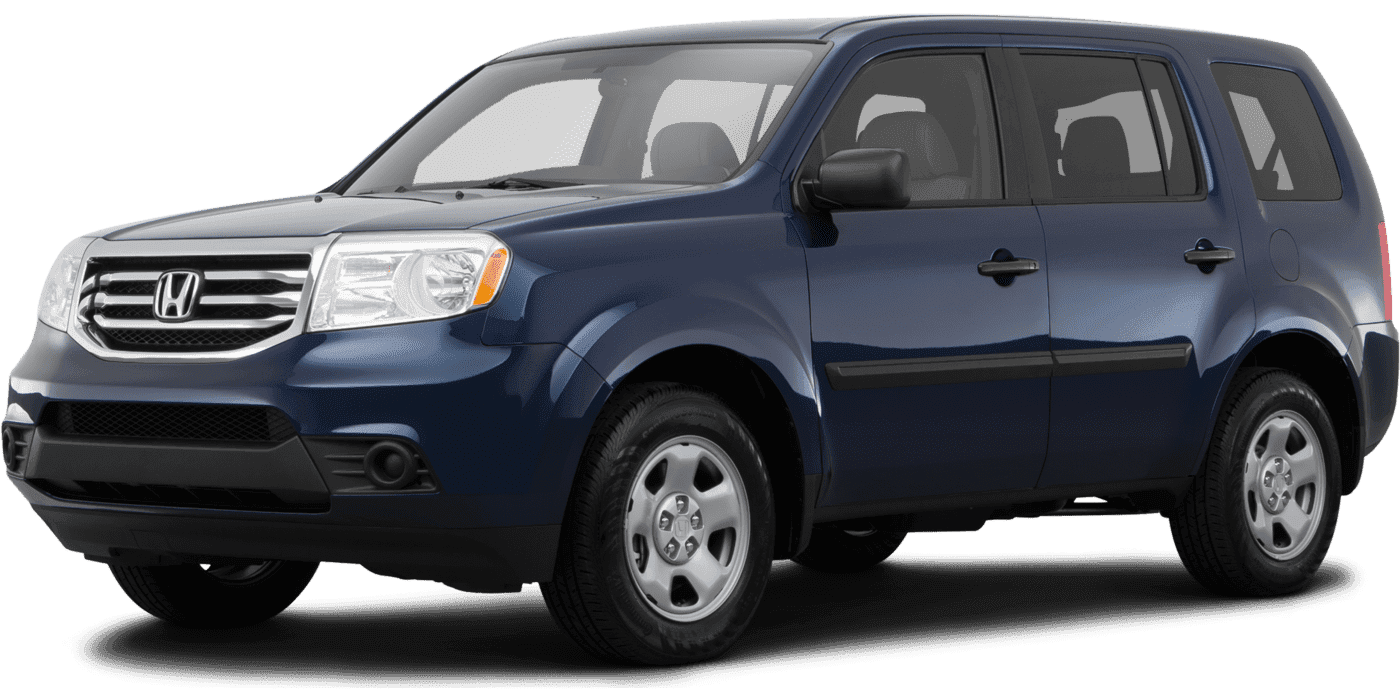 2015 Honda Pilot LX in Elizabeth City NC For Sale - Image 1
