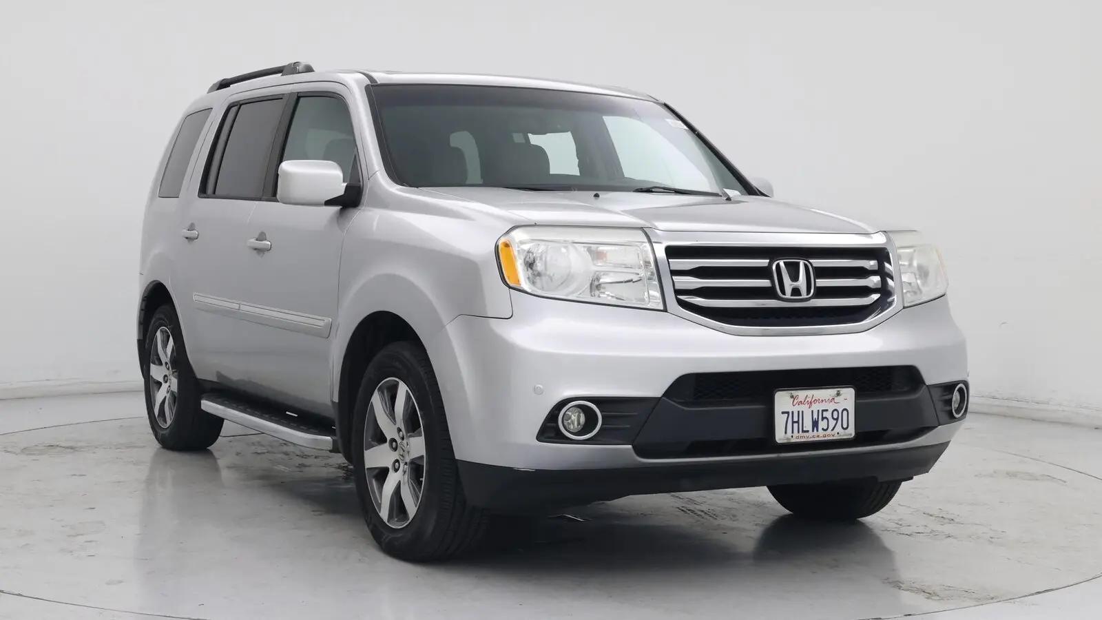 2015 Honda Pilot Touring in Birmingham AL For Sale - Image 1