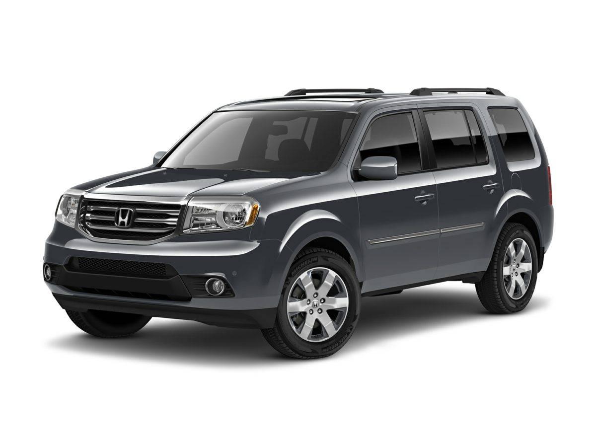 2015 Honda Pilot Touring in Escondido CA For Sale - Image 1