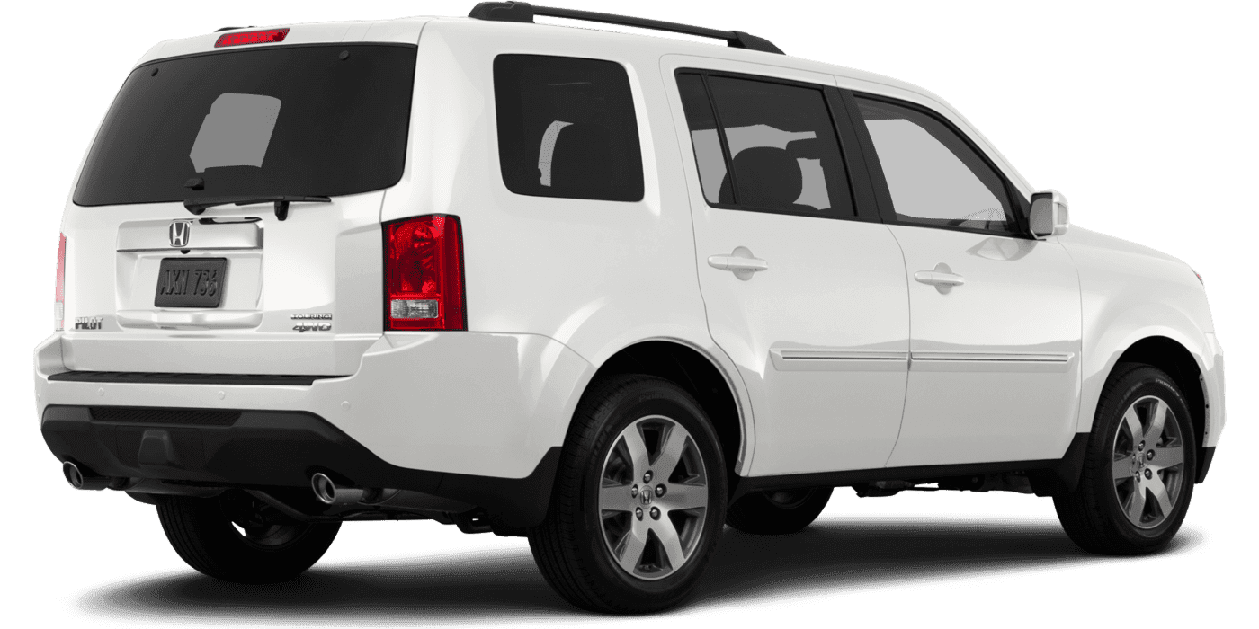 2015 Honda Pilot Touring in Santa Monica CA For Sale - Image 1