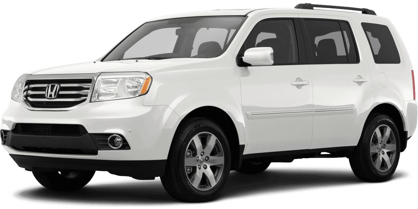 2015 Honda Pilot Touring in Indianapolis IN For Sale - Image 1