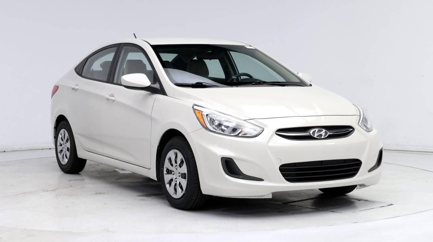 2015 Hyundai Accent GLS For Sale - Image 1