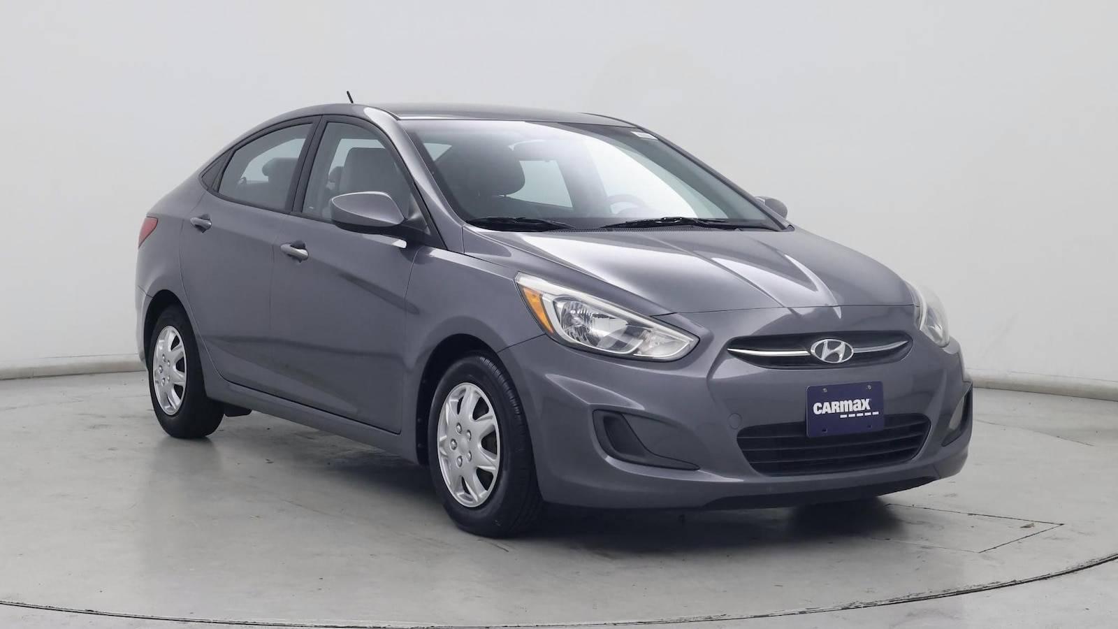 2015 Hyundai Accent GLS in Birmingham AL For Sale - Image 1