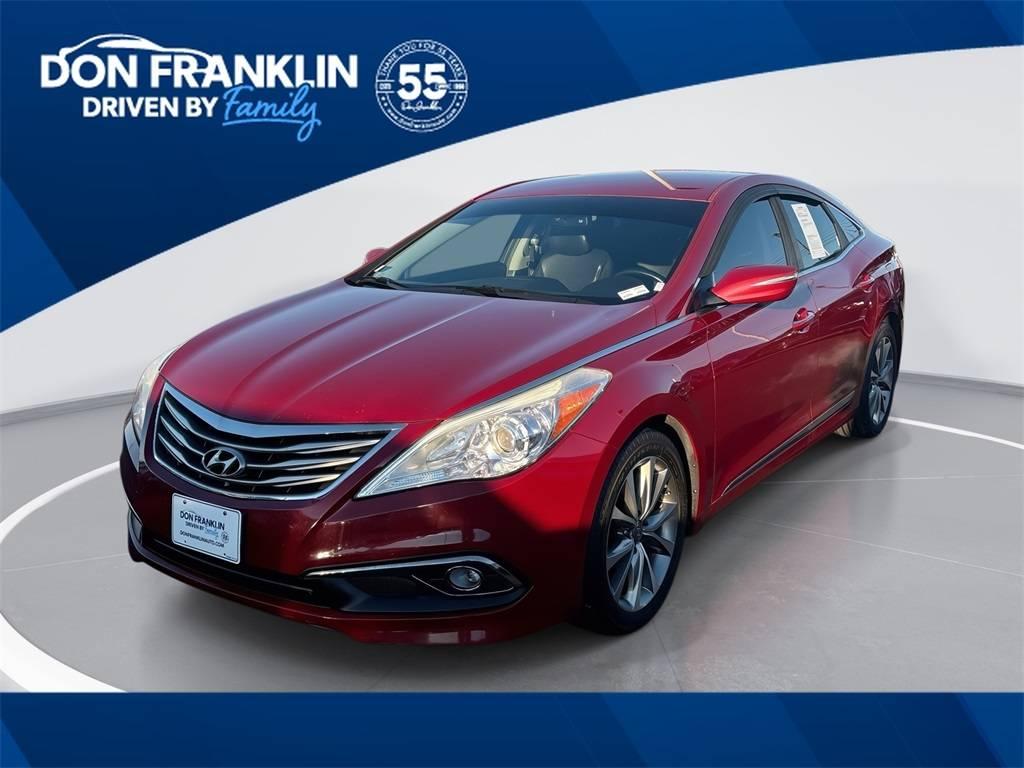 2015 Hyundai Azera Base in Columbia KY For Sale - Image 1