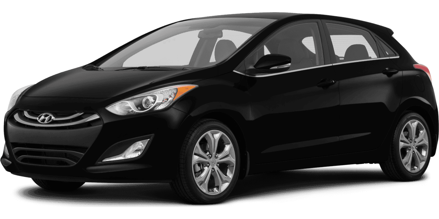 2015 Hyundai Elantra GT in Plainfield IN For Sale - Image 1