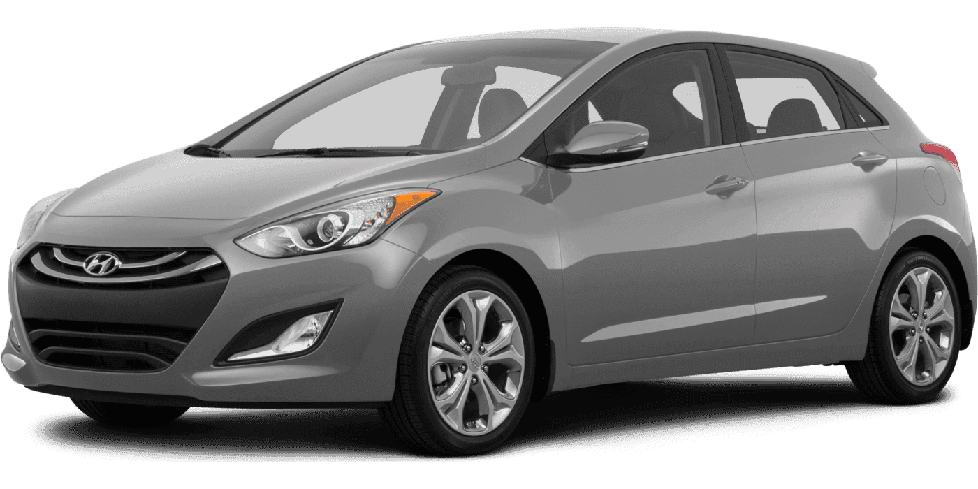 2015 Hyundai Elantra GT in North Richland Hills TX For Sale - Image 1