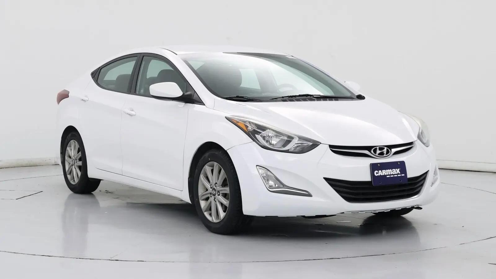 2015 Hyundai Elantra SE in Birmingham AL For Sale - Image 1